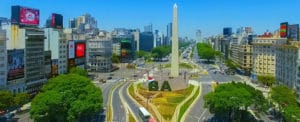 PEO in Argentina