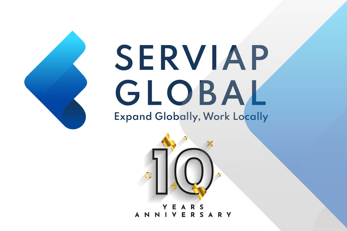 SERVIAP, 10 years making history