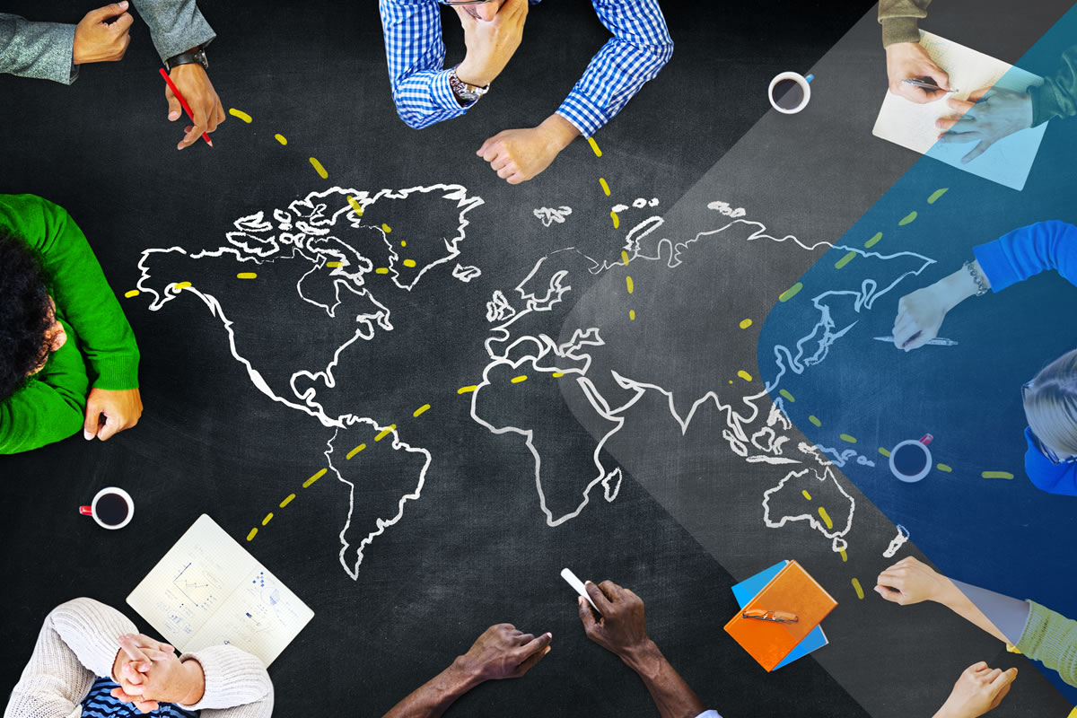 How to build an internationalization strategy to successfully expand your business