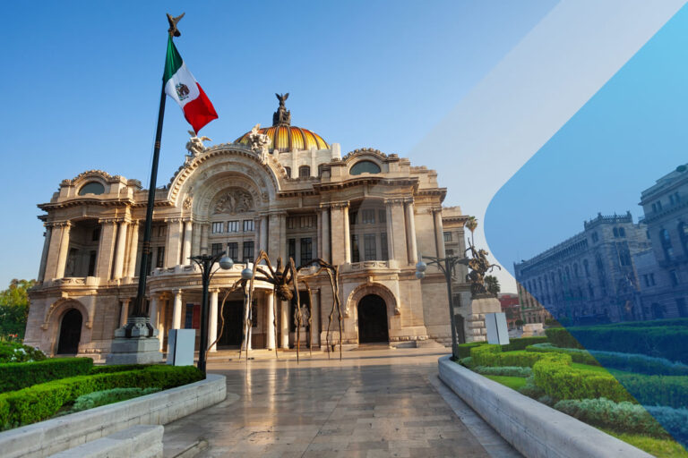 Digital nomads in Mexico City tax