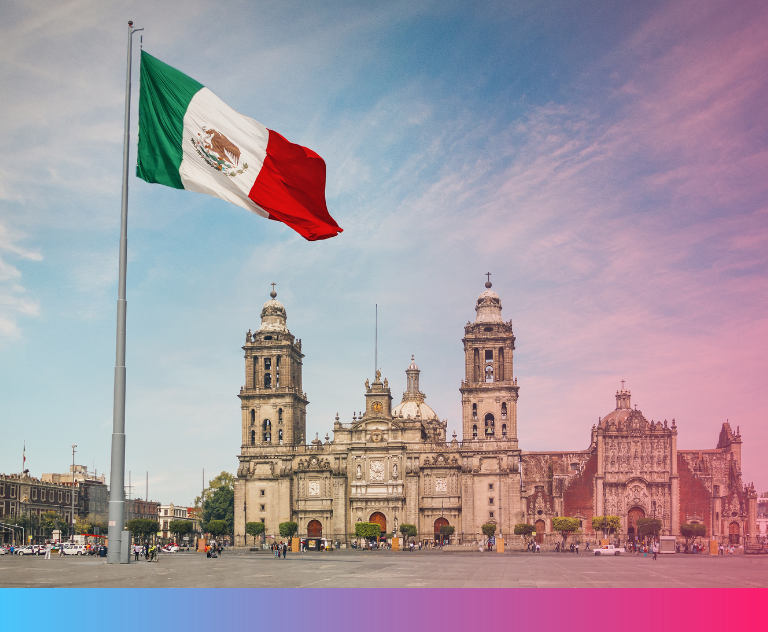 Hiring employees in Mexico