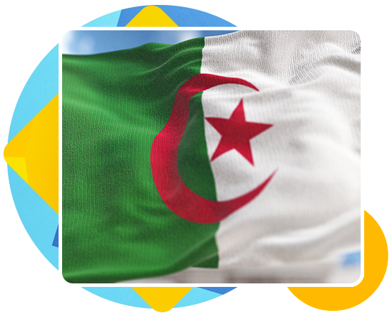 OEP en Argelia