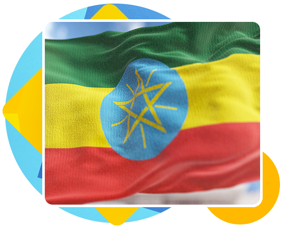 PEO in Äthiopien