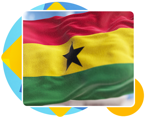 PEO in Ghana