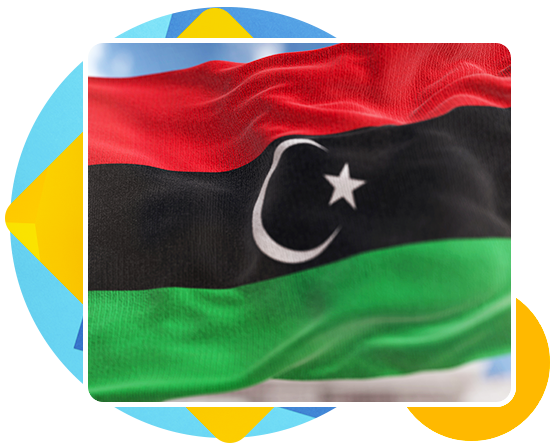 PEO in Libyen