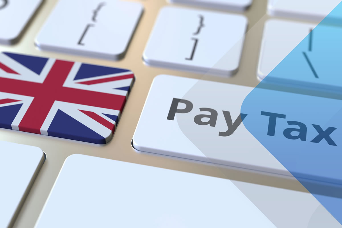 United Kingdom Tax Overview