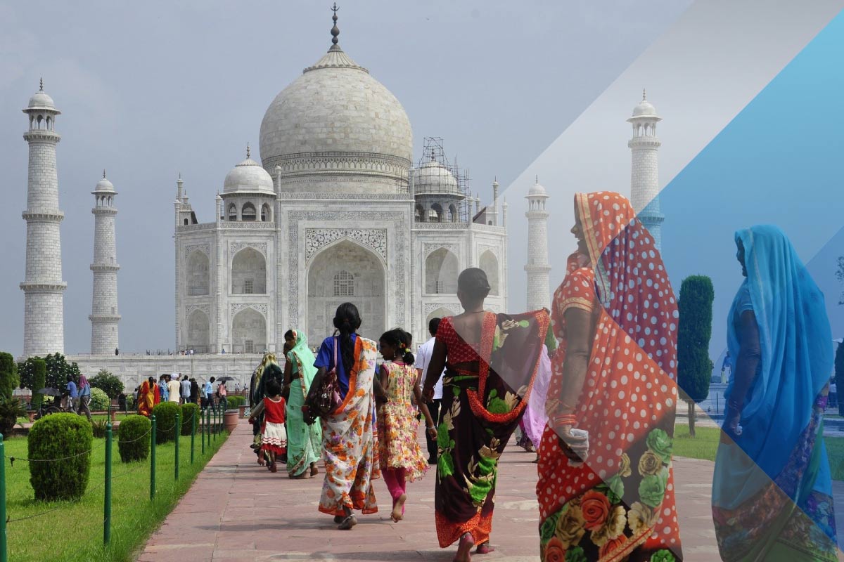 A stock photo of the Taj Mahal to accompany article on India PEO services provider in India taj-mahal-g818c4ac2a_1920