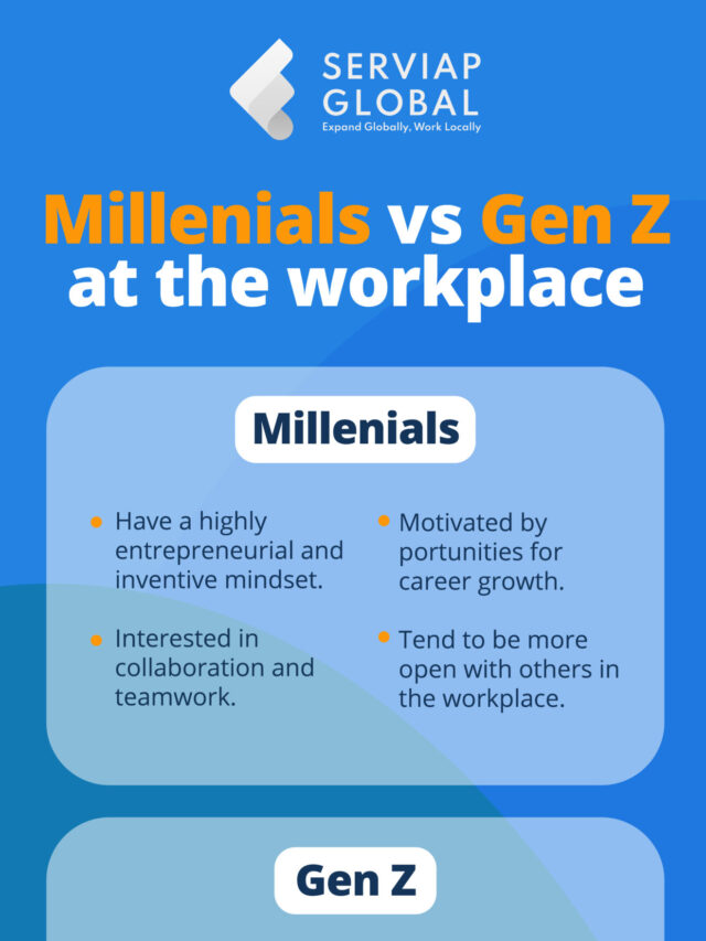Millenials Vs Gen Z At The Workplace International Hiring And Payroll Millenials Vs Gen Z At The Workplace International Hiring And Payroll