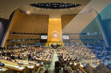 Imagem do senado mexicano para acompanhar artigo sobre contratação no México fonte - senado.gob.mx