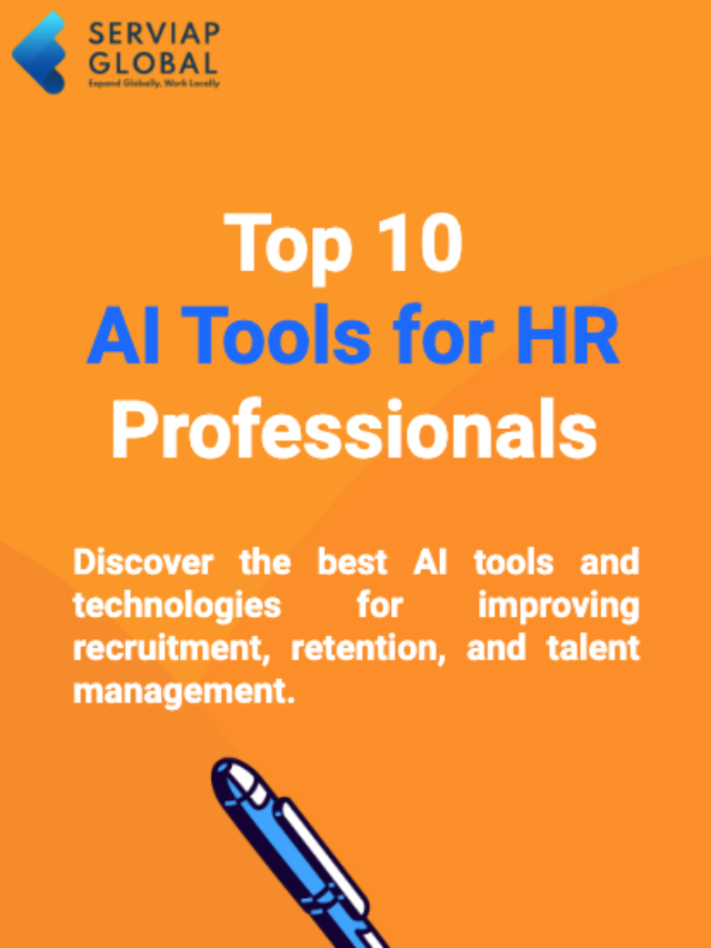 Top 5 ai tools for hr professionals international hiring and payroll