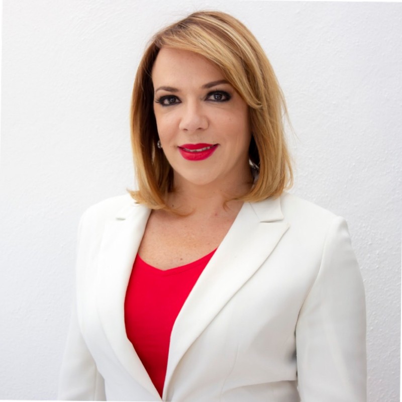 Ari Vera, FMELGBT president