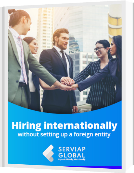 [Resources] Expand Your Business Internationally | Serviap Global