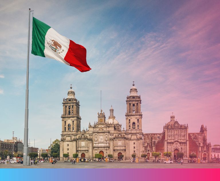 EOR services in Mexico 2026 40 labor workweek