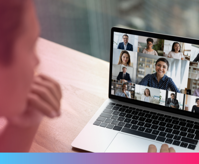 Remote team management LatAm -videocall